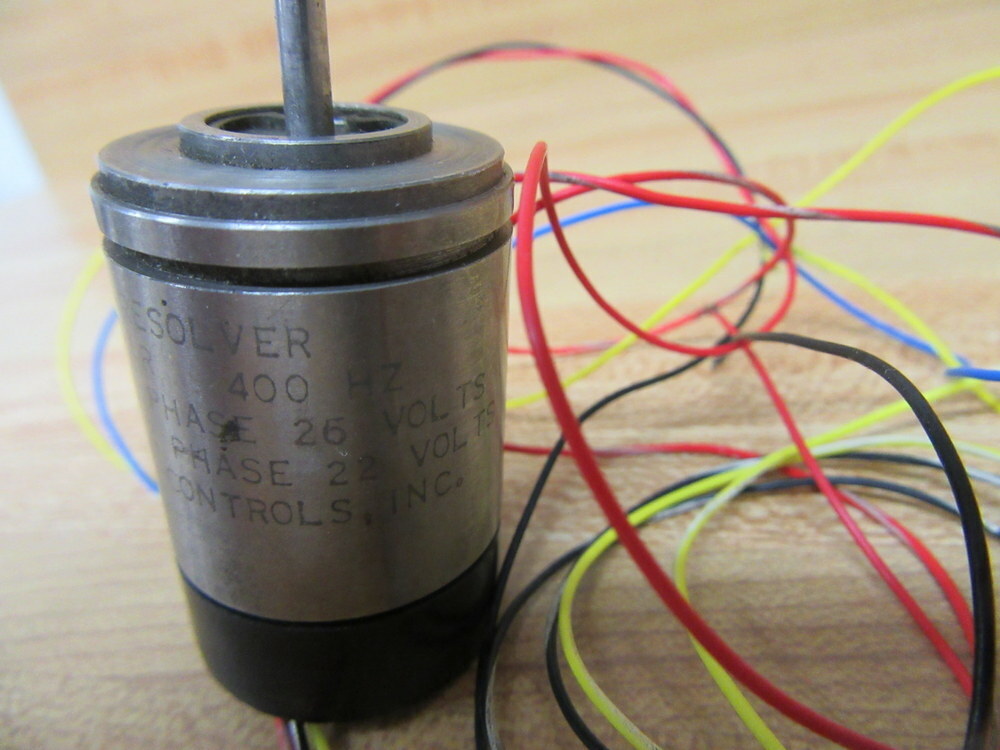 Harowe 11RC-300-B1-R Synchro-Resolver 11RC300B1R