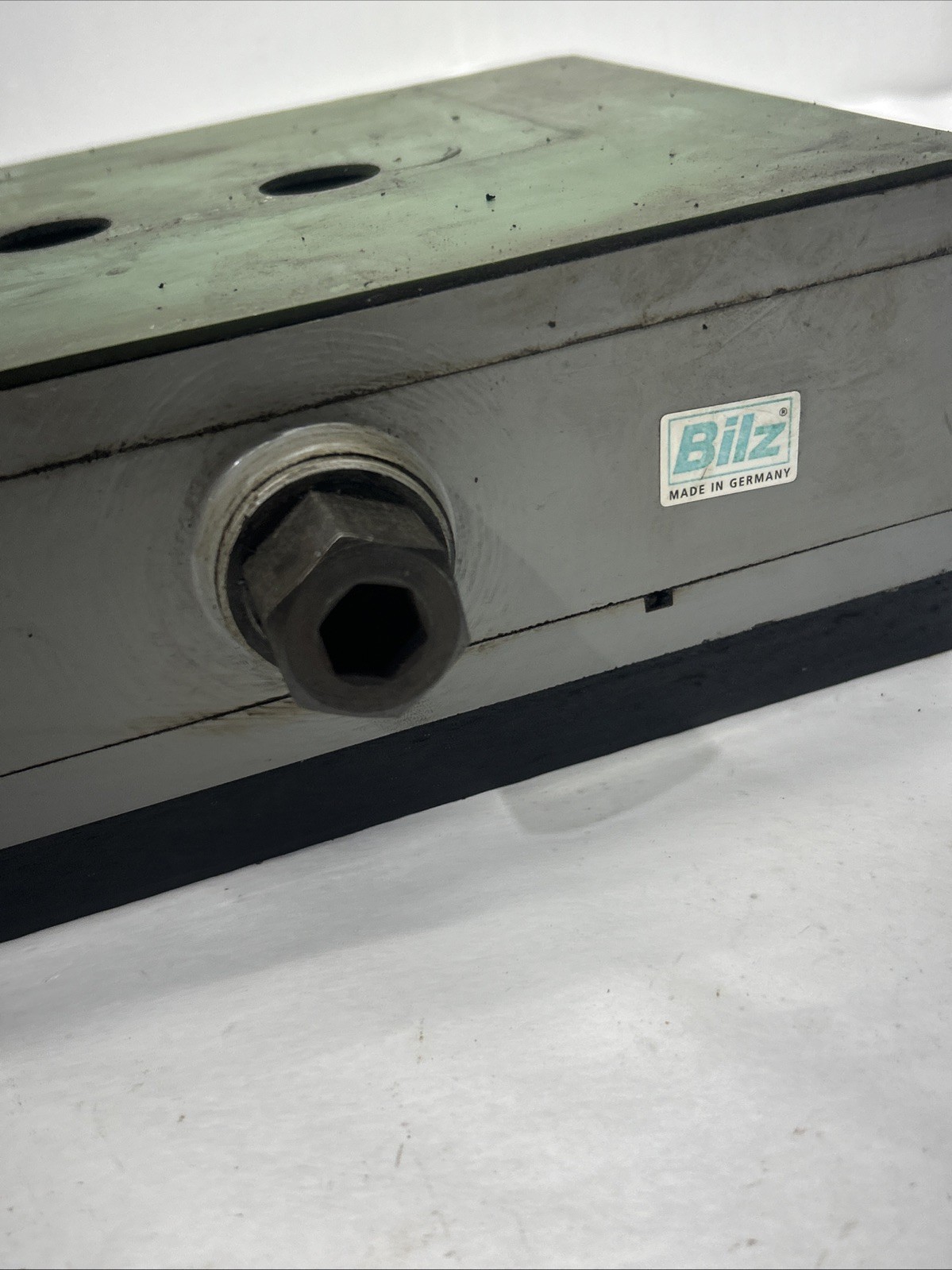 Bilz Leveling Wedge, Precision Leveling Wedge Vibration Dampener Machine Level