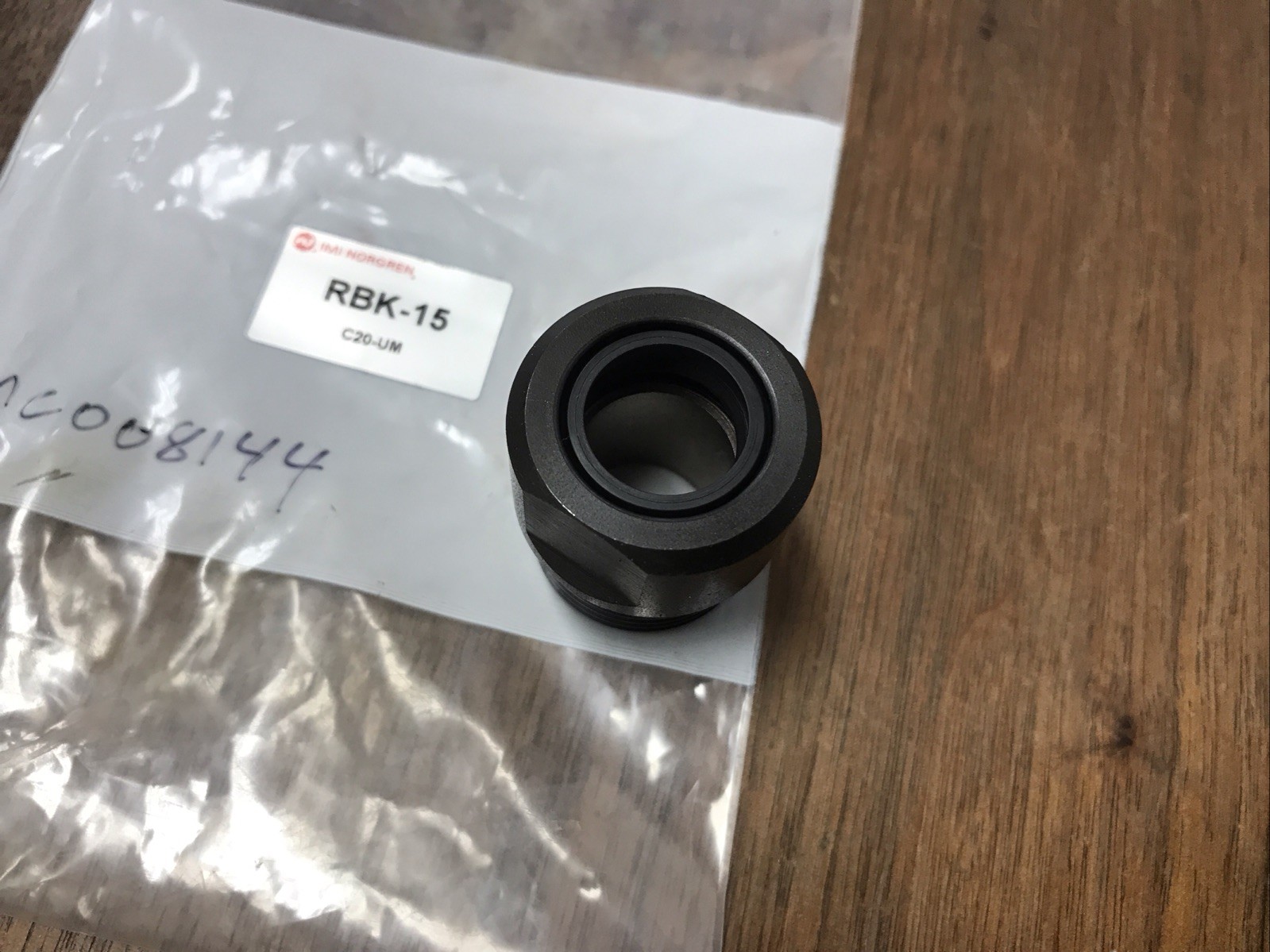 IMI Norgren RBK-15 RBK15 Bushing Seal