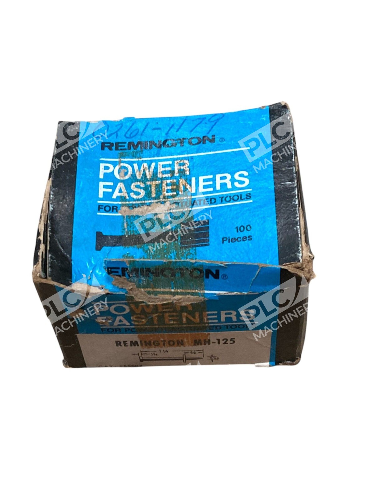 Remington MH-125 1/16″x9/64″x3/8″x1-1/4″ Power Fasteners 55604 (Box of 100)