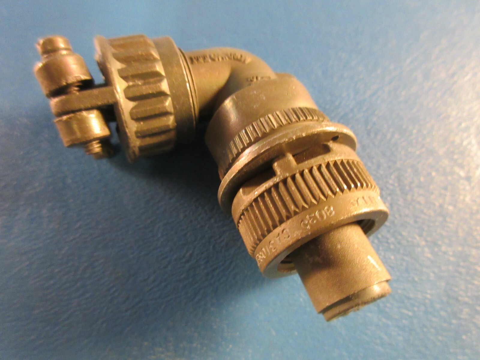 ITT Cannon CA3108E10SL-3S, 3 Socket Circular Connector, 3 Position