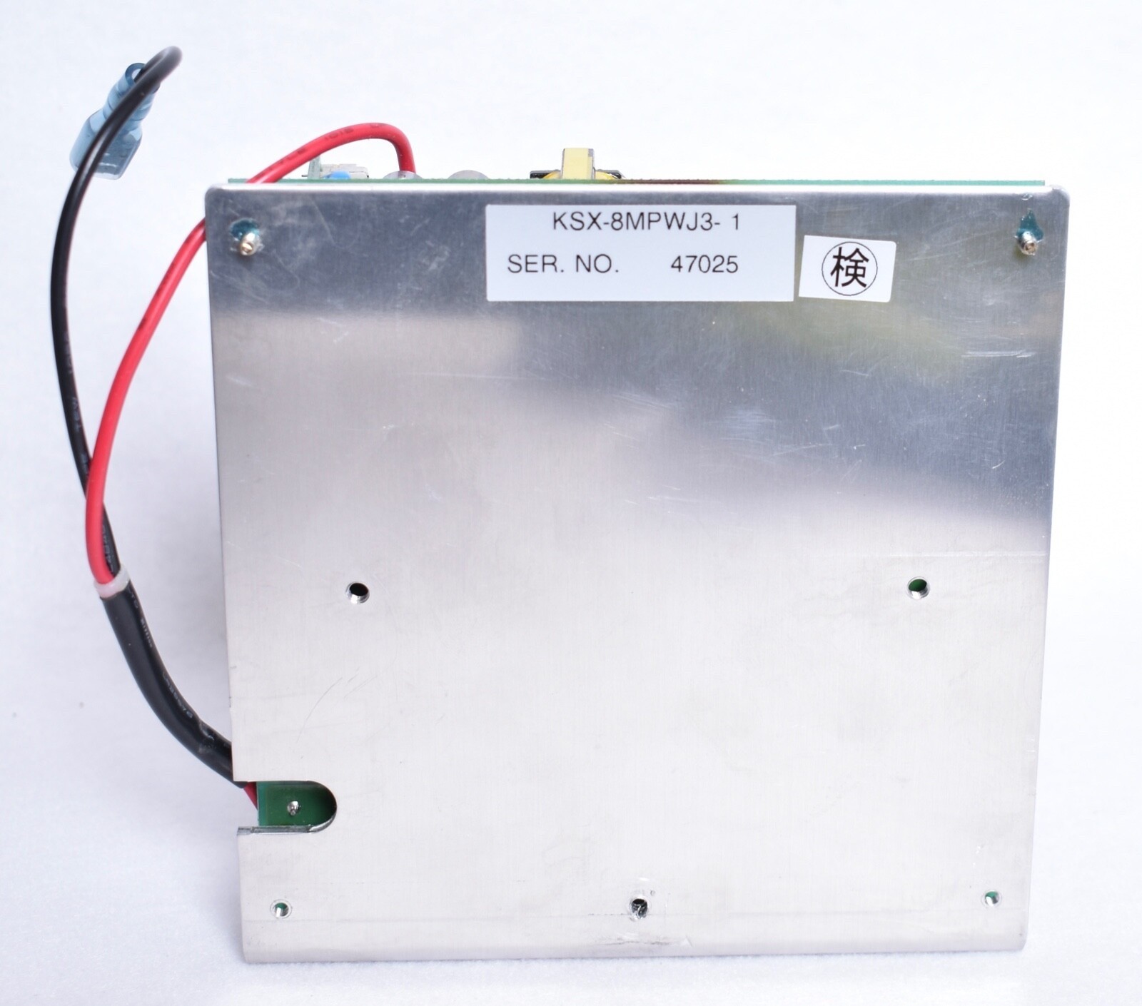 SanRex Power Supply Board PCB PK-3500 KSX-8MPWJ3-1