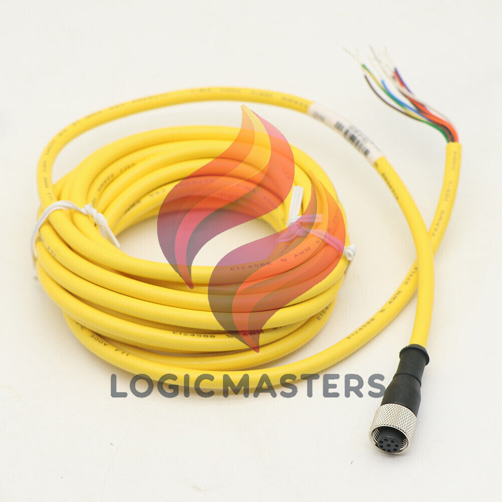1PCS NEW Banner QDE-815D 70883 Cable 5M