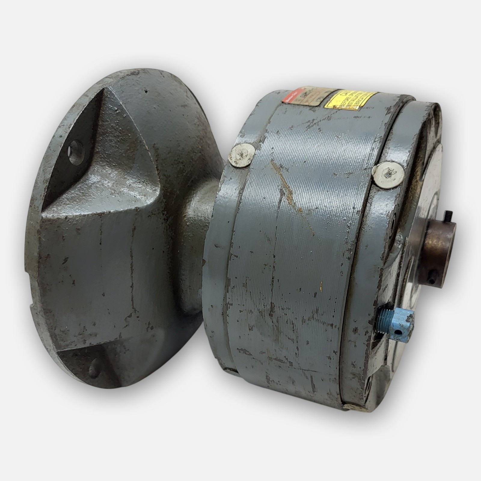 BOSTON GEAR F221S-4-K5 SPEED REDUCER 1750RPM .750HP 9-39214