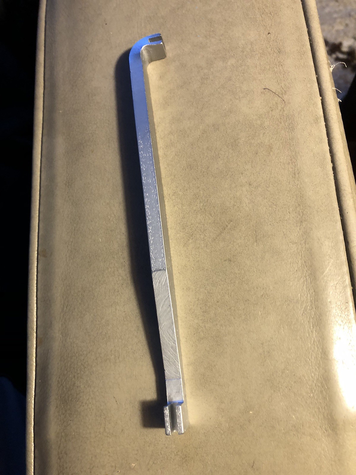 C.P. Clare G3 electronics bending tool