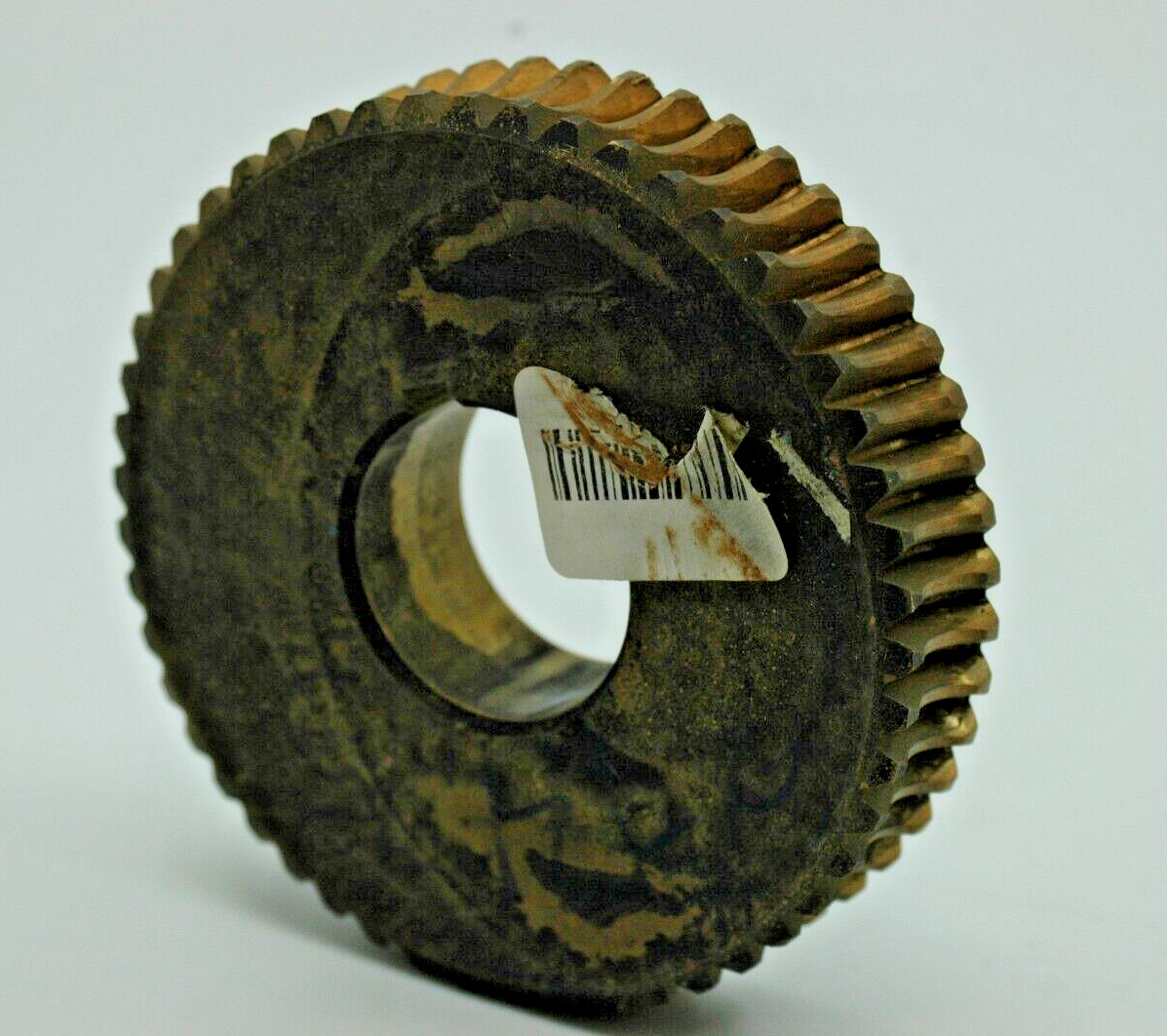 GEAR, WORM (RA21) PT.#60241210 SIZE C16 MOD.XL RIGHT ANGLE F/REEVE S V -SURPLUS-