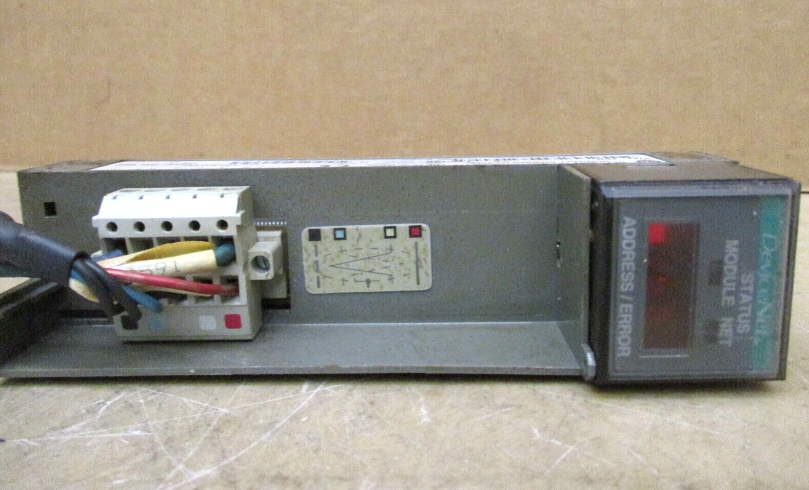Allen-Bradley SLC 500 1746-P3 Ser A SLC 5/04 CPU 1747-L542 48674GN