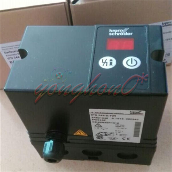 1PC Krom schroder IFD244-5/1WI Automatic Burner Controller IFD 244-5/1 WI NEW
