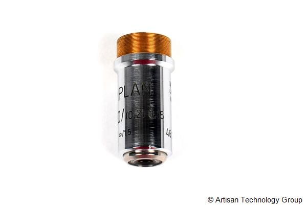 Carl Zeiss EPIPLAN 10/(0.2)0.15 inf /1.5 Microscope Objective
