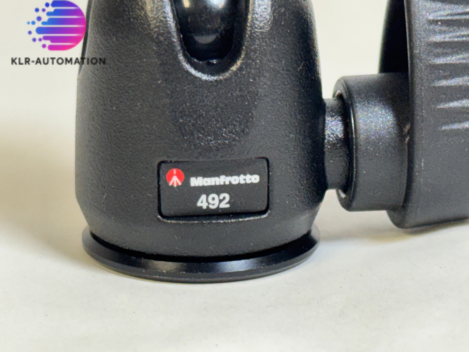 Manfrotto 492 Micro Ball Head Photo Video Mounting Accessories x1