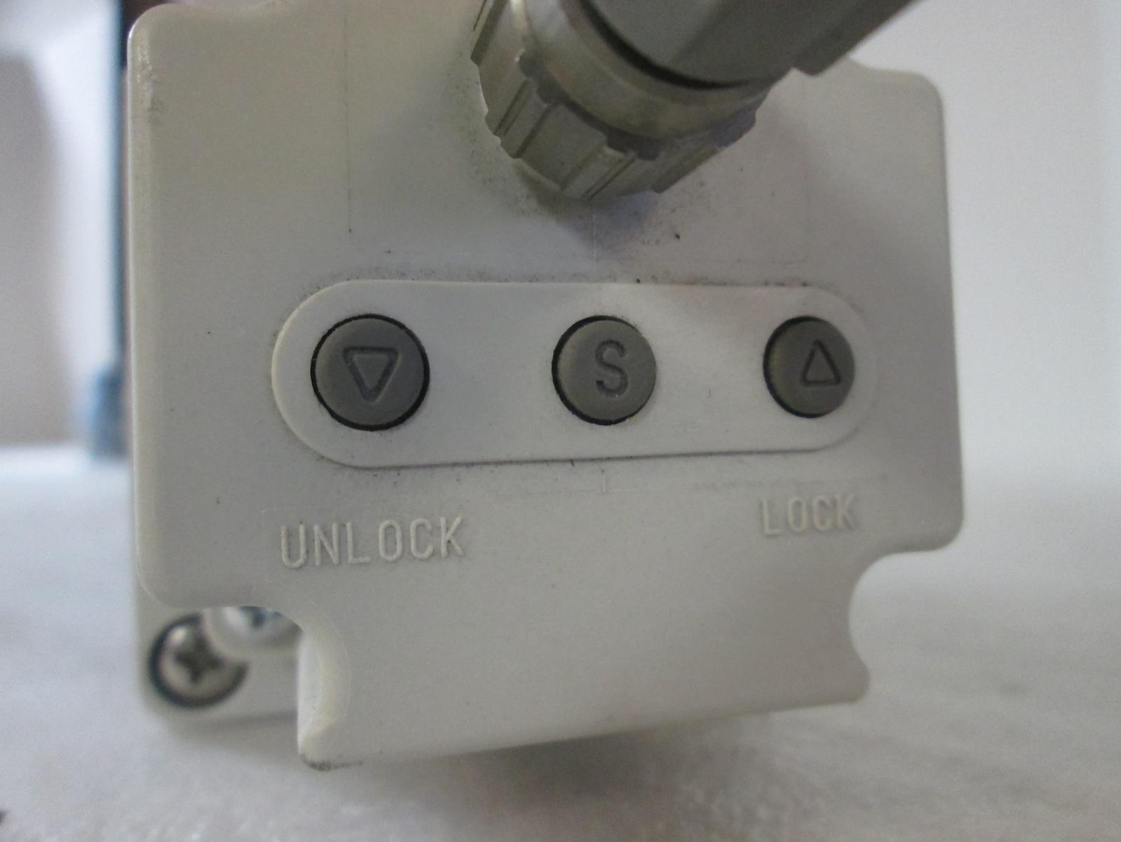 SMC ITV3050-22S3 REGULATOR 9 BAR DC24V 5VDC