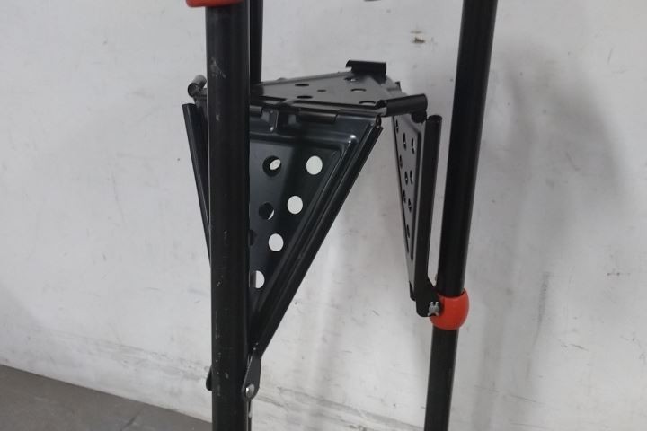 Ridgid 40130 35-1/2 In Maximum Height Portable Tristand