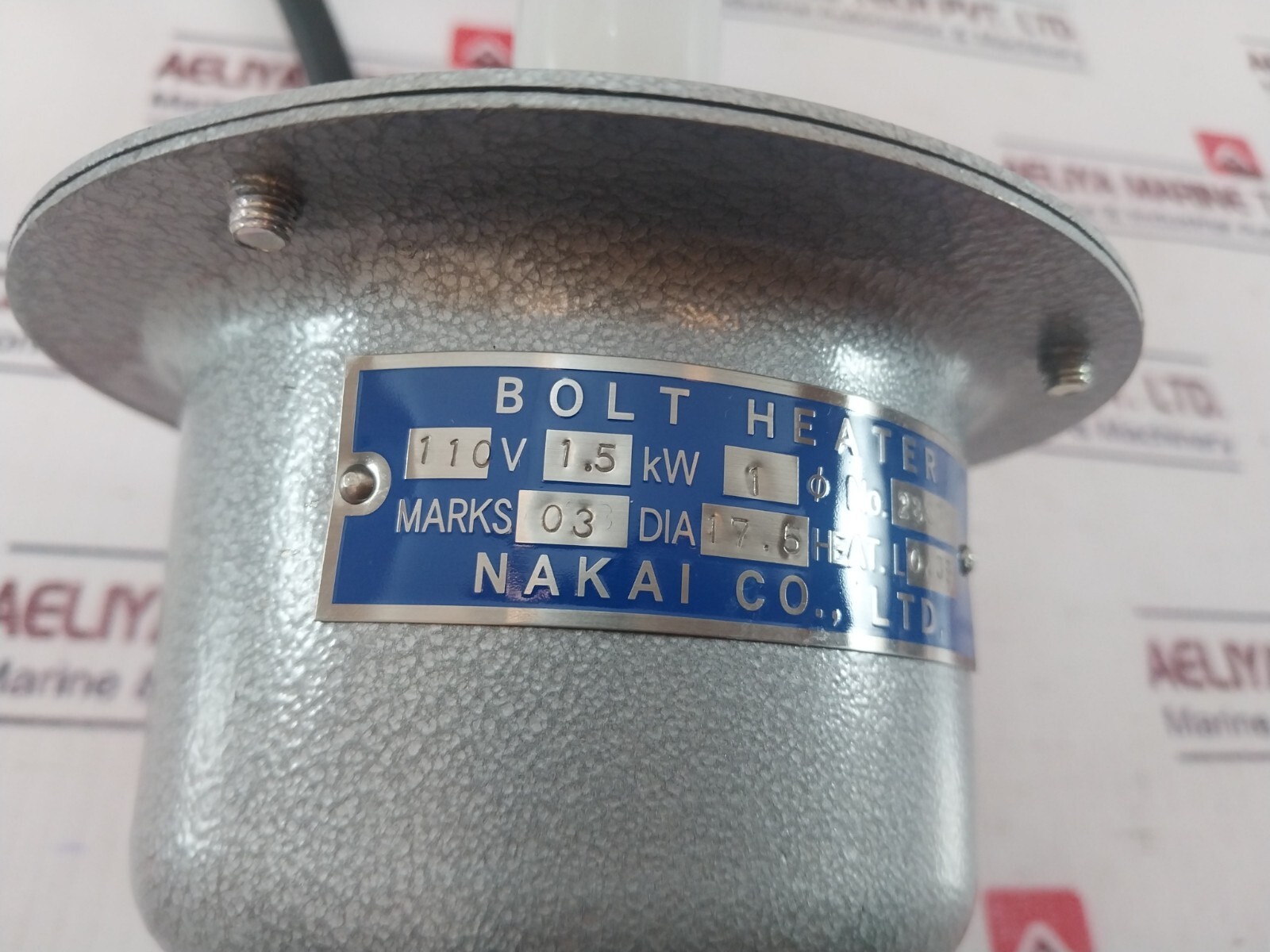 NAKAI 280704 Series Conduit Outlet Box 110V 1.5 KW
