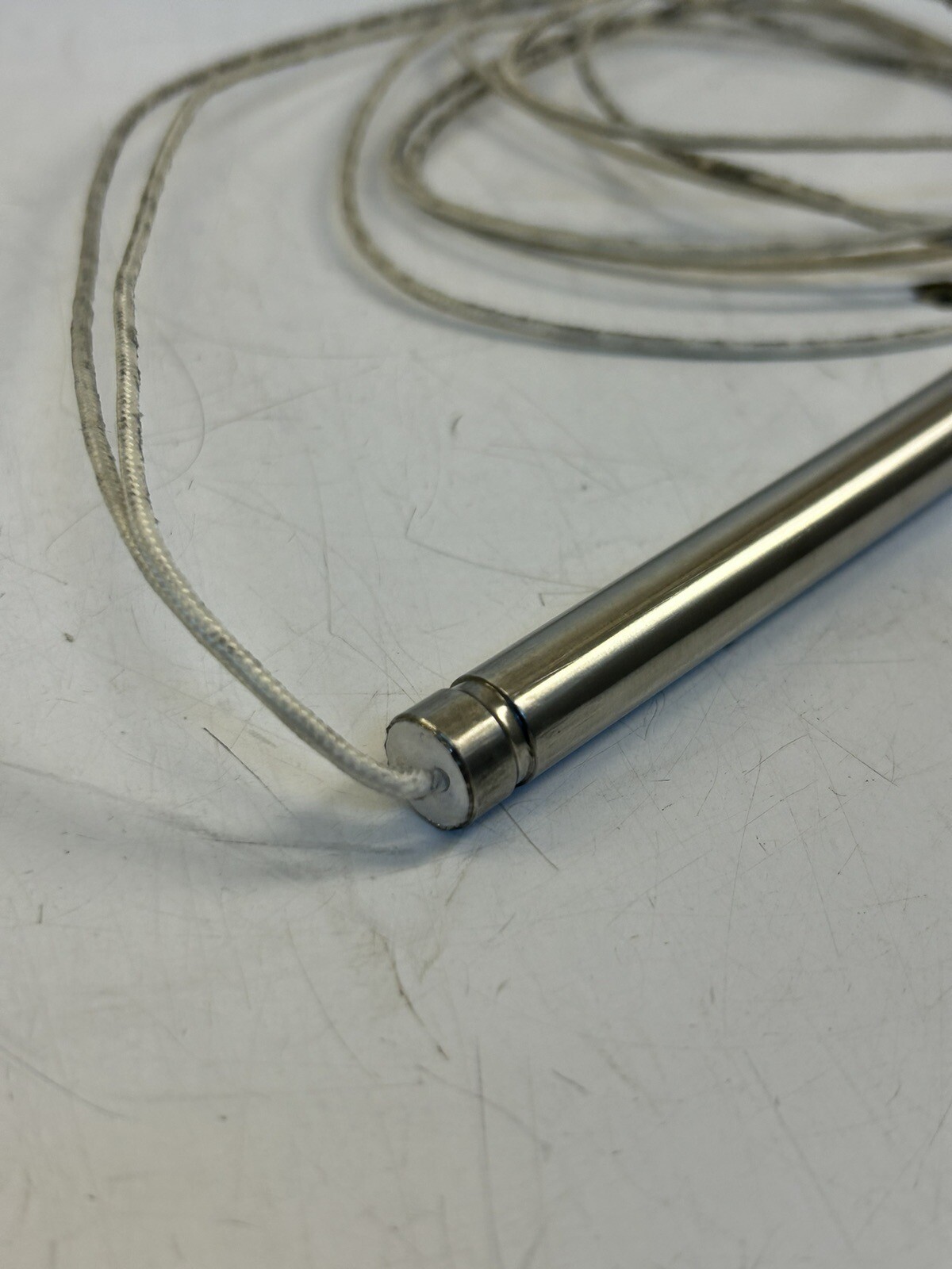Backer Marathon M173914 Heater Element Cartridge 0723 275W 48V 12mm x 265mm