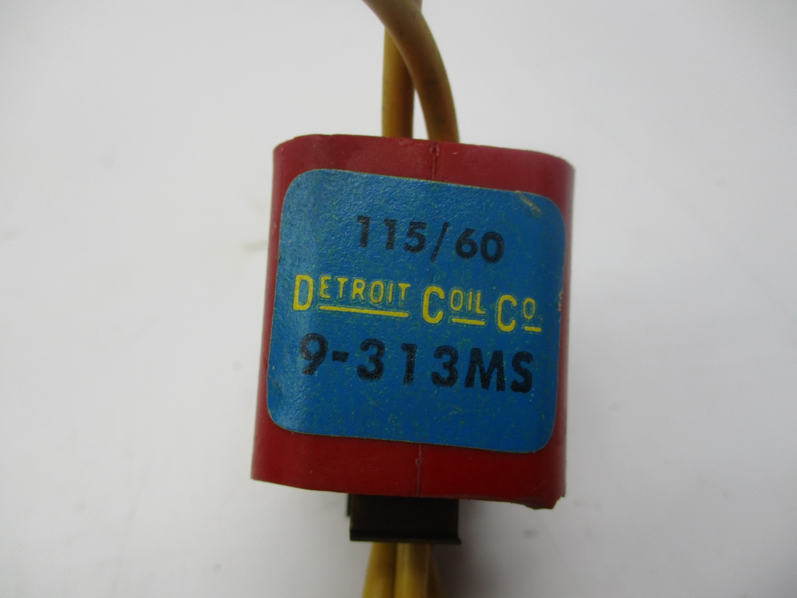 DETROIT 9-313MS COIL 115/60 (AS PICTURED) NSNP