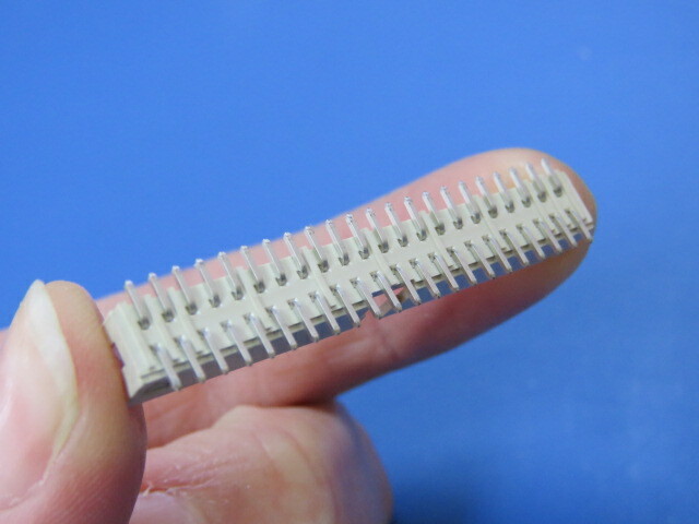 FCI 98424G5244ULF Qty of 24 per Lot Connector Header Surface Mount 44 position