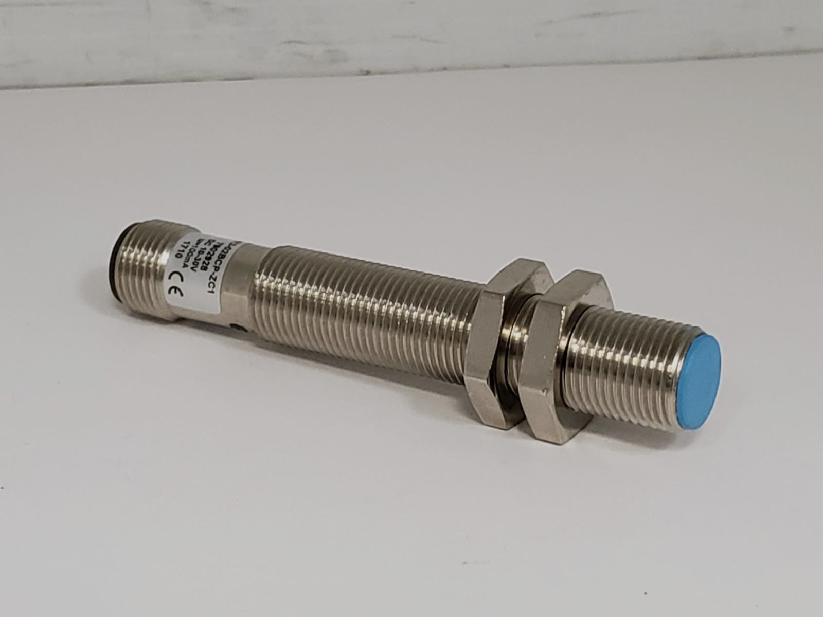 SICK IM12-02BCP-ZC1 INDUCTIVE PROXIMITY SENSOR PNP/NPN N.O./N.C. (7902928) NNB