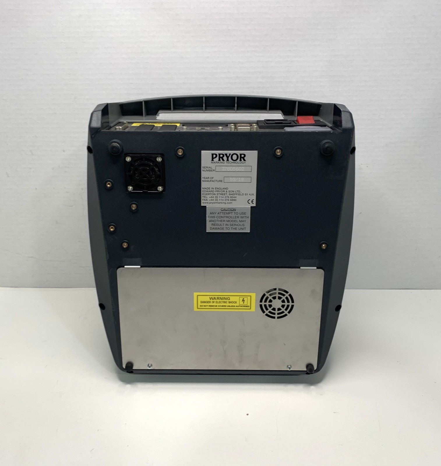 Pryor Controller 4000 Series for Pryor Dot Marking Machines Power Tested