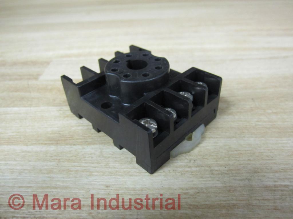 Custom Connector 0T08 Relay Socket OT08 OTO8 (Pack of 2)
