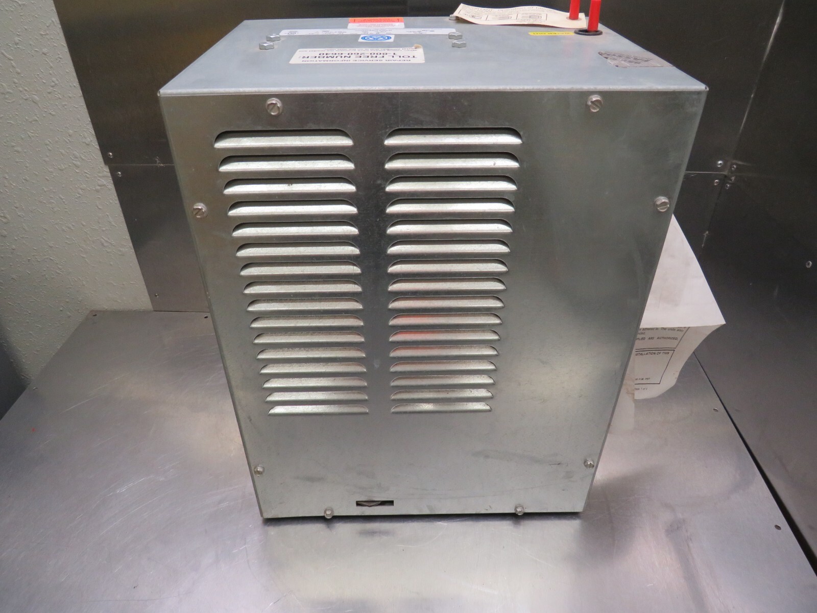 Haws HCR8 Drinking Fountain Water Chiller For Model 1025/1025G