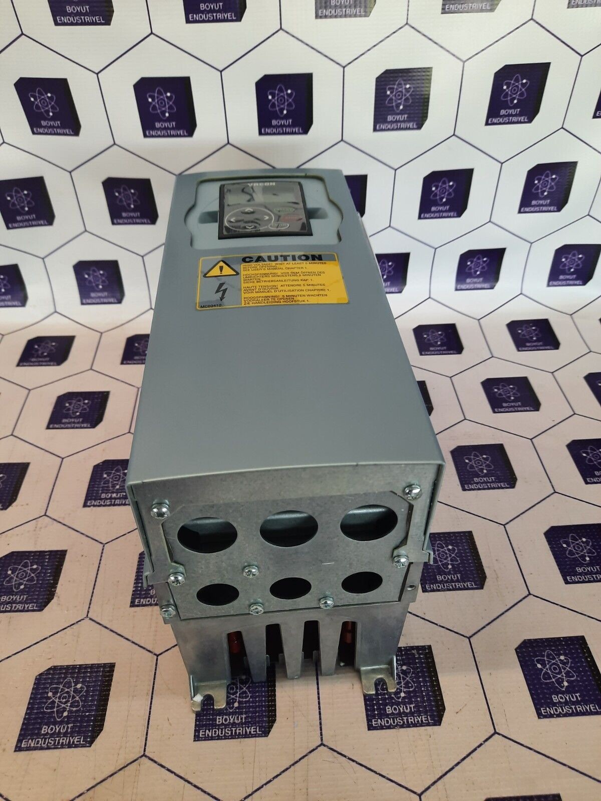 VACON NXL00095C5H1SSV0000 IP54/NEMA12 Drive Modified