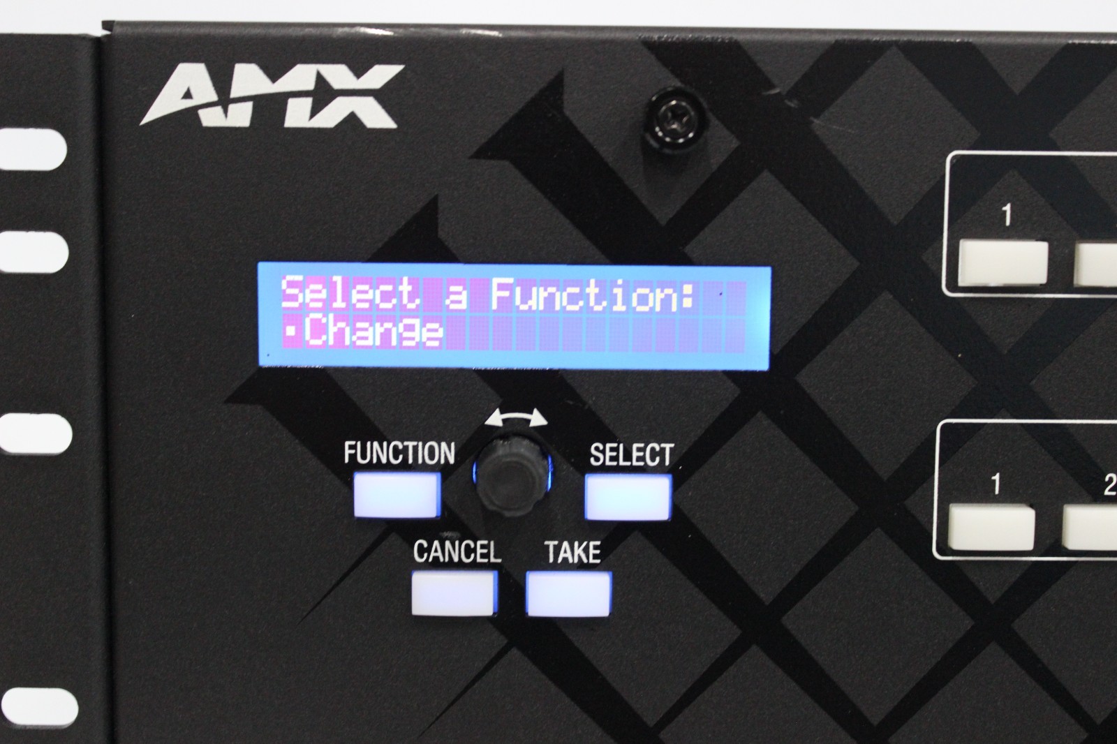 AMX Enova DGX 16 ENC dual power Working – TESTED