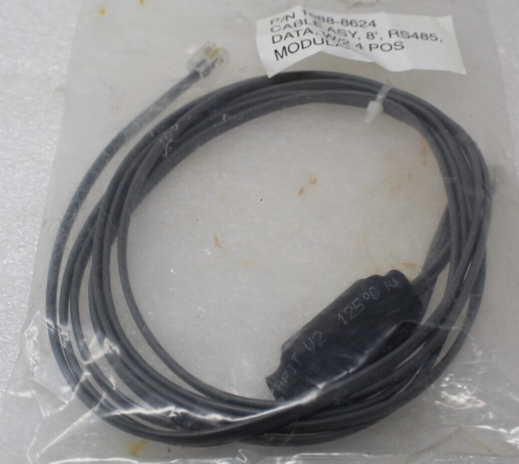 NEW Alpha American 1088-8626 Cable Assembly 10888626 8′ Cable RS485 b2b