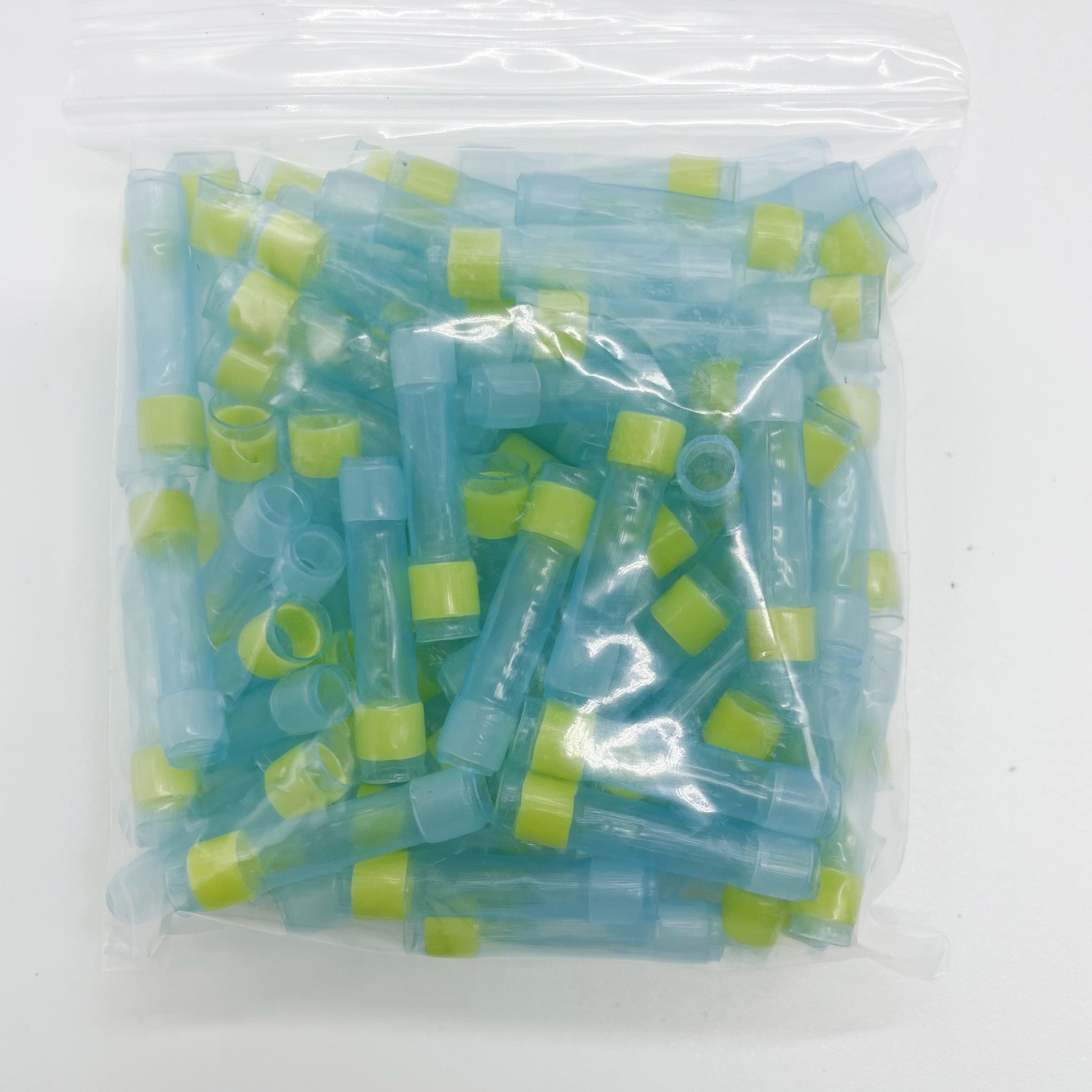 D-436-38 New 100pcs pack Plastic Case terminal for Military Aviation 650076-000