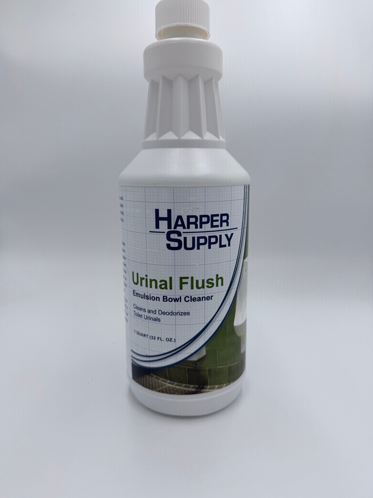 Harper Supply Uric acid urinal cleaner Case Of 12, 32 Oz Bottles