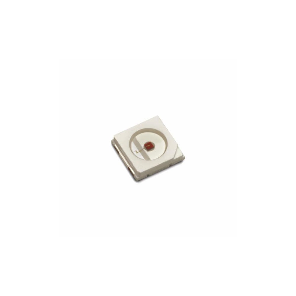 15Pcs L135-R625003500000 High Power LEDs – Single Color Red 620nm-630nm
