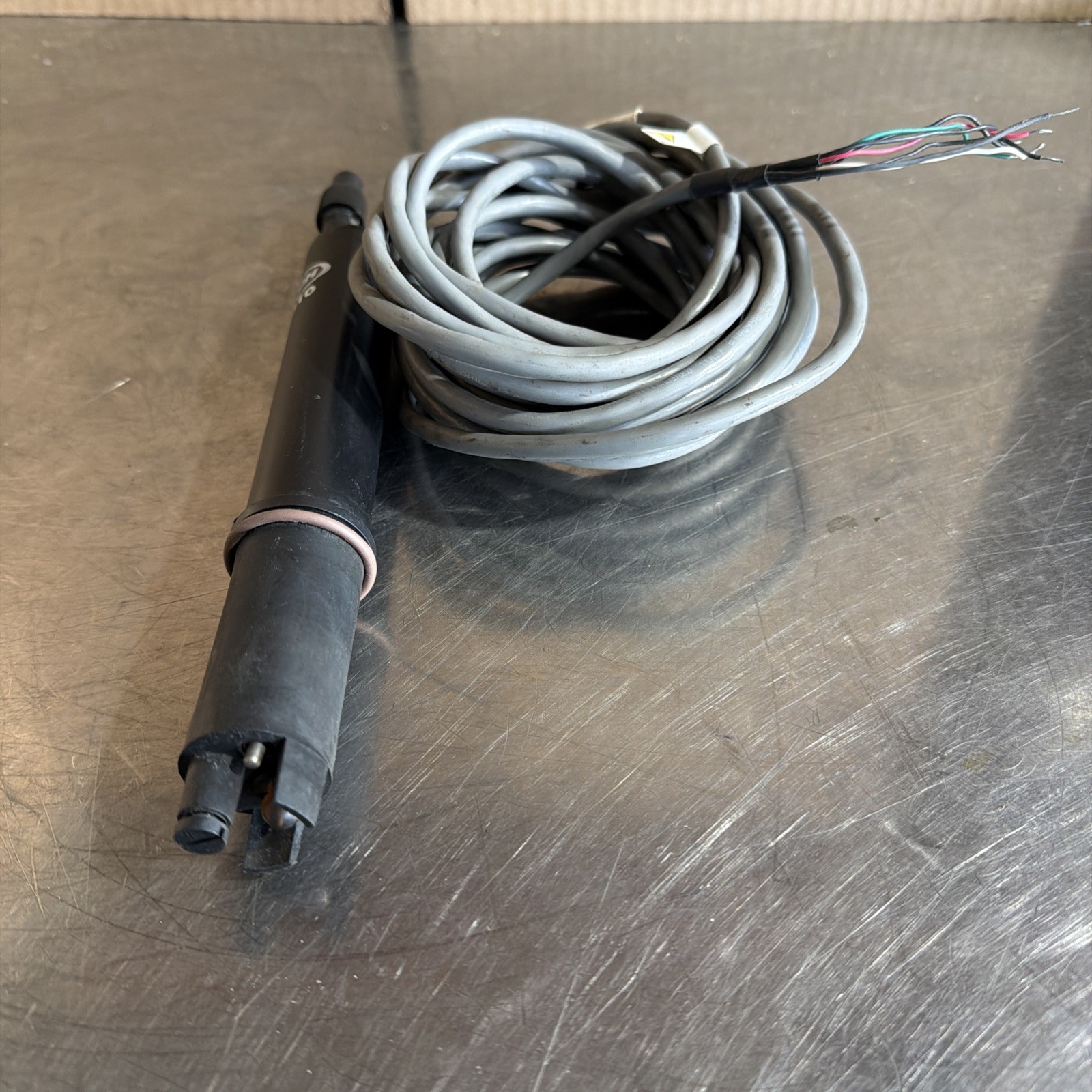 HACH EC310 pH Controller Replacement Sensor Used Surplus