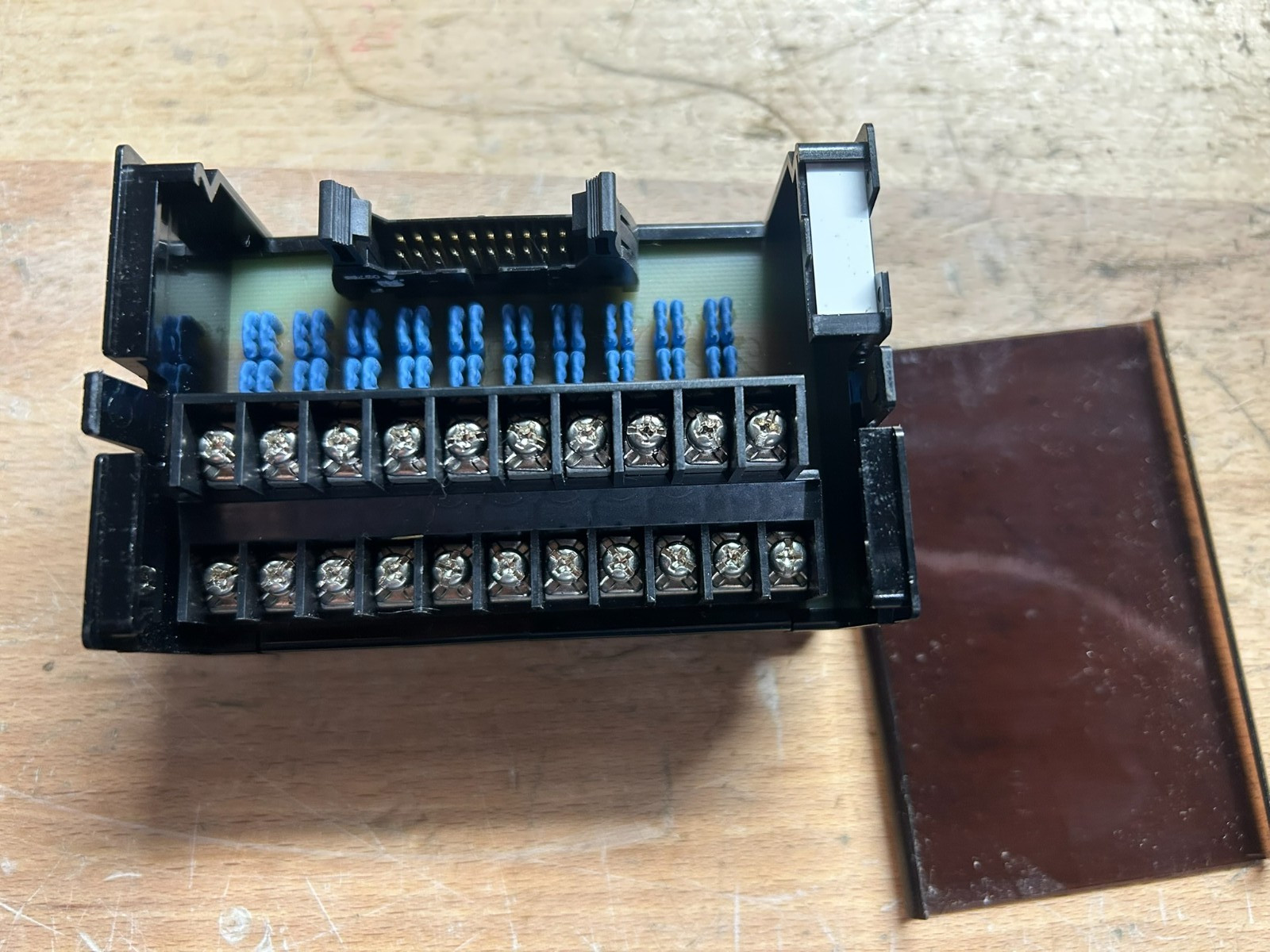 TOGI TOYOGIKEN WIRE RELAY PCFL-1H16 GE0828 PCL-A60 CNC-NEW