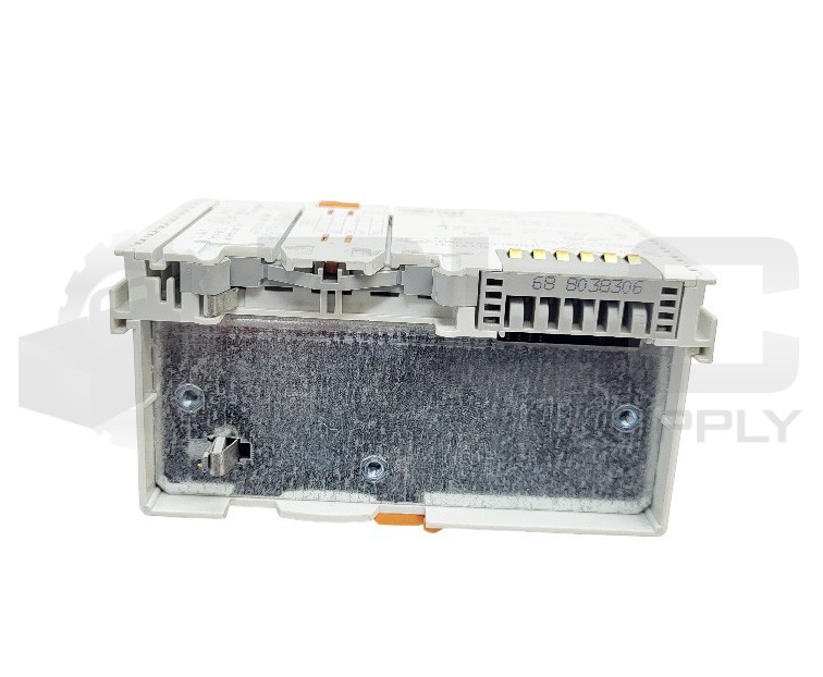 NEW WAGO 750-342 OUTPUT MODULE 24VDC