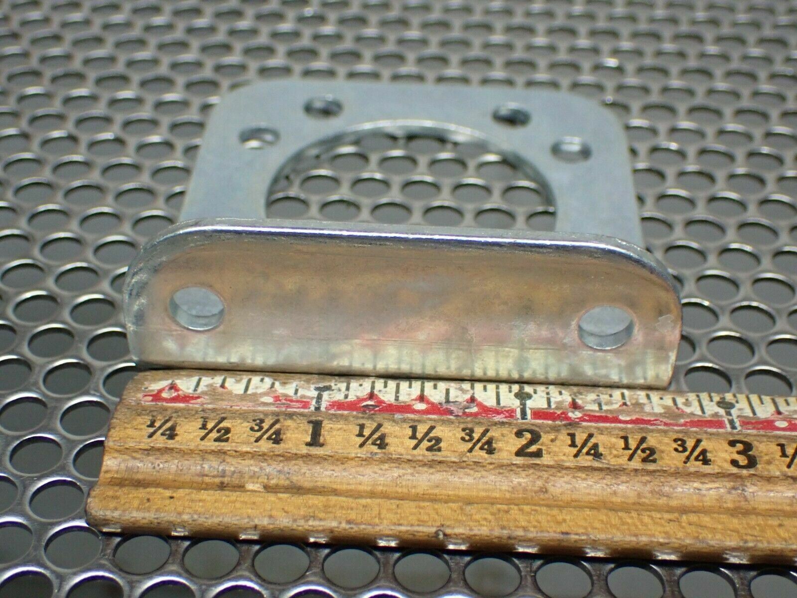 Humphrey 8-12A Mounting Brackets New Old Stock (Lot of 2)