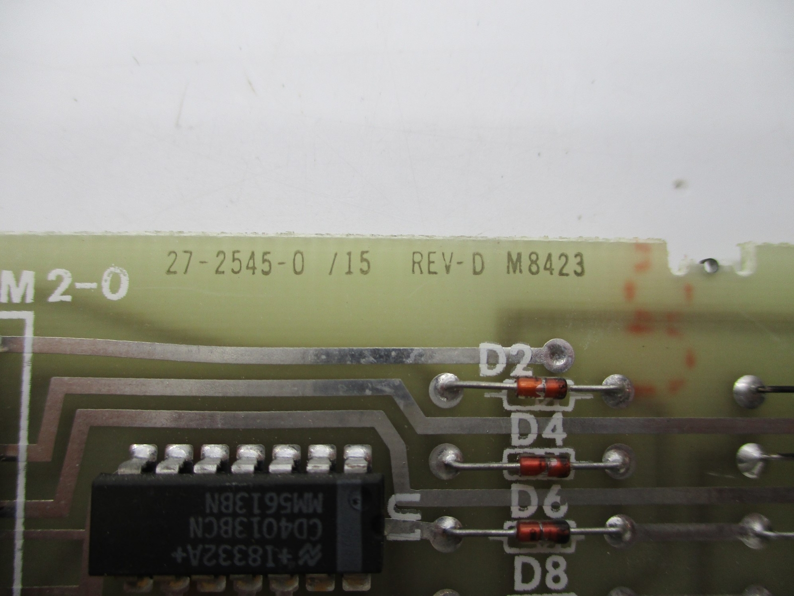 JOHNSON CONTROLS 27-2545-0 REV. D NSNP