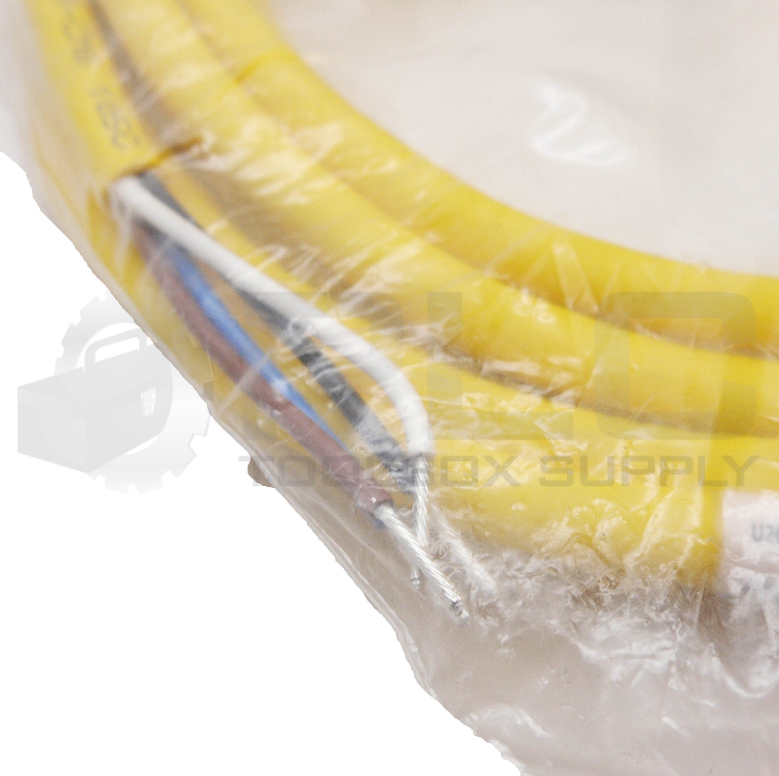 SEALED NEW TURCK RSM 40-3M CORDSET CABLE 300V 9AC 3M U2084-32