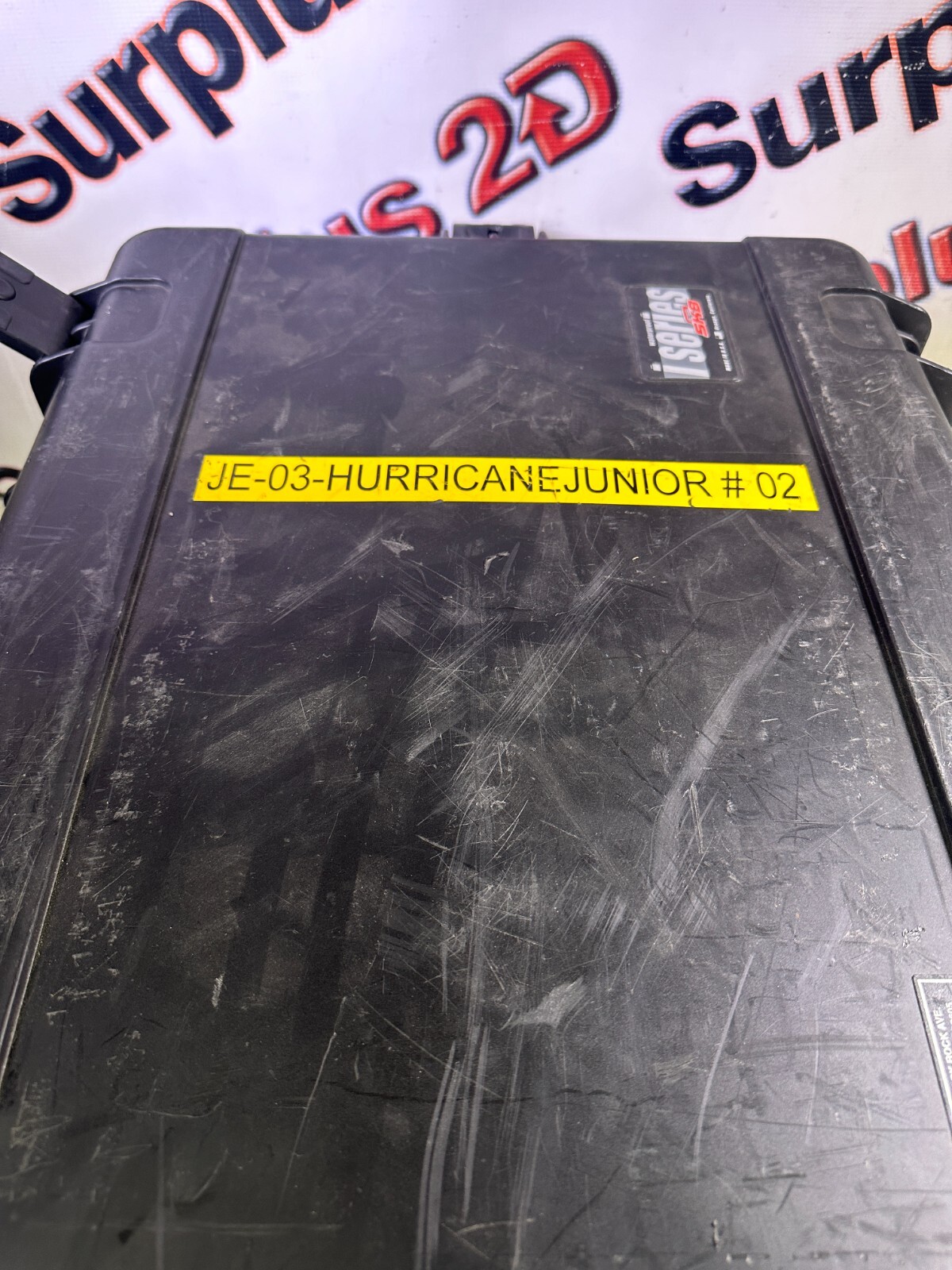 Aadyntech JE-03 Hurricane Junior