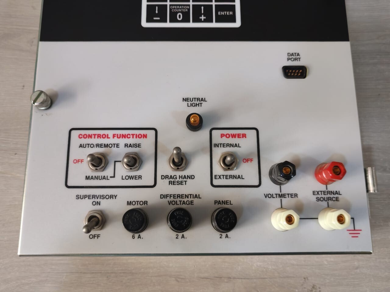 COOPER MCGRAW-EDISON CL-5C REGULATOR CONTROL- NEW WITHOUT BOX