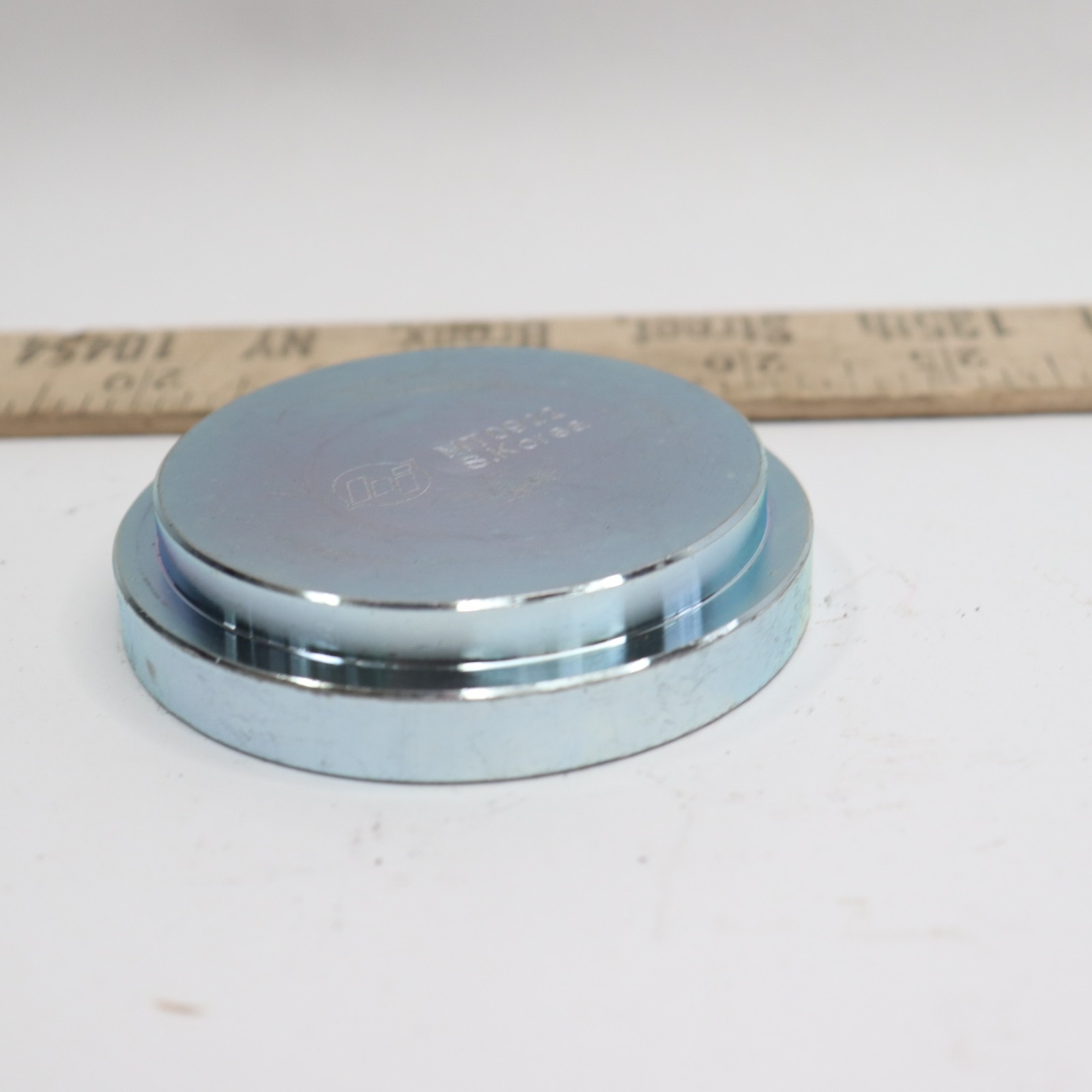 BI Solid End Cap fits 3″ Tri-Clamp Ferrule 3″ MT0922