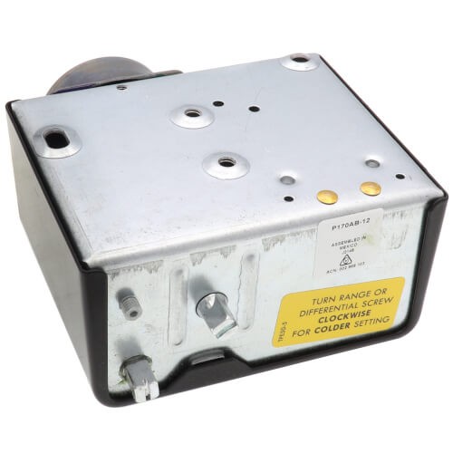 JOHNSON P170AB-12C Pressure Control 12/80# Diff. Adj. 5/35#