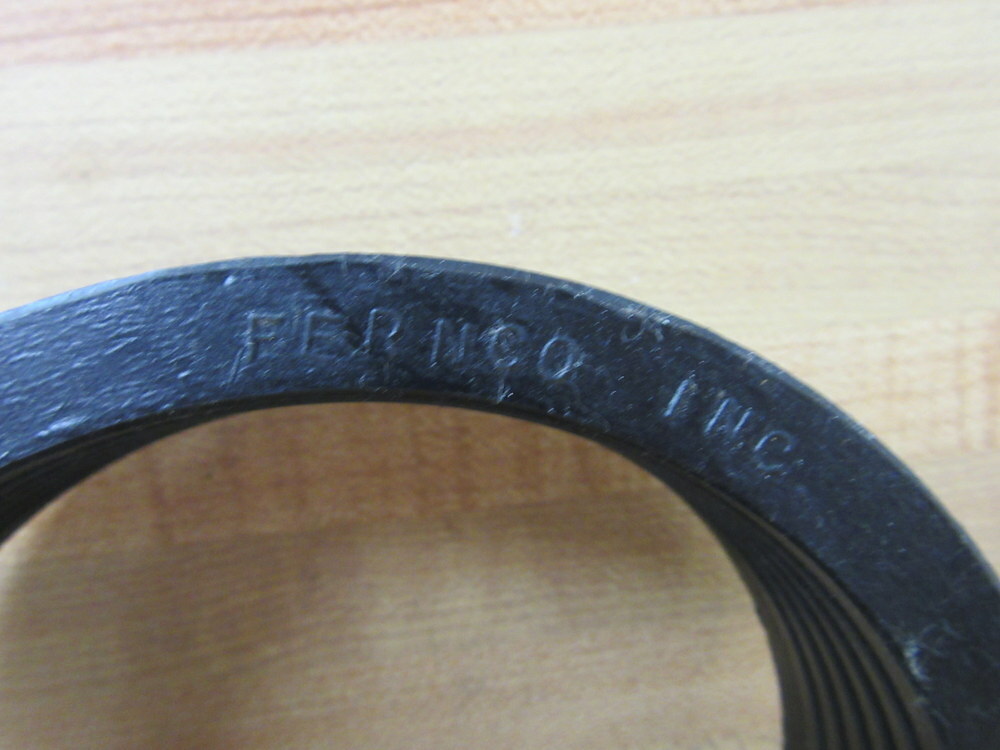 Fernco 4.38 Flex Cap 438 (Pack of 3)
