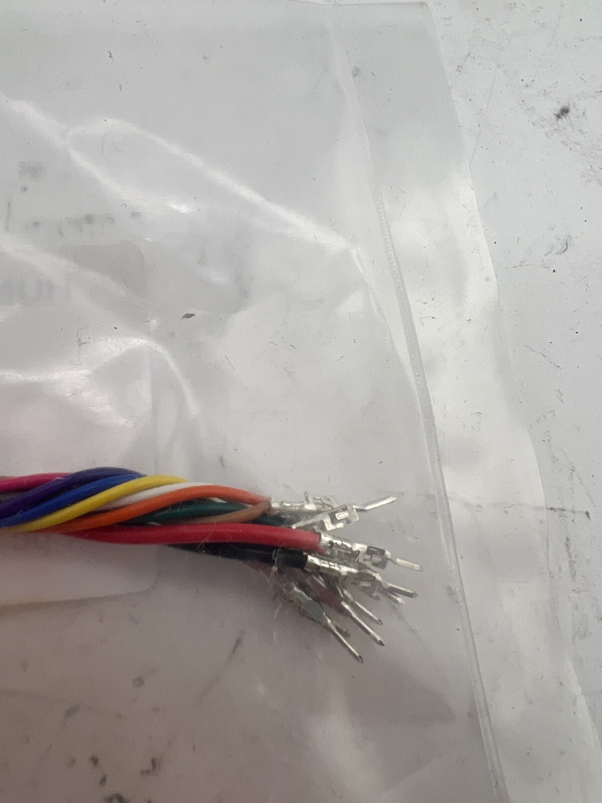 Huntington Hardware SO# 0320443, EZAA-3-1 Wire Harness