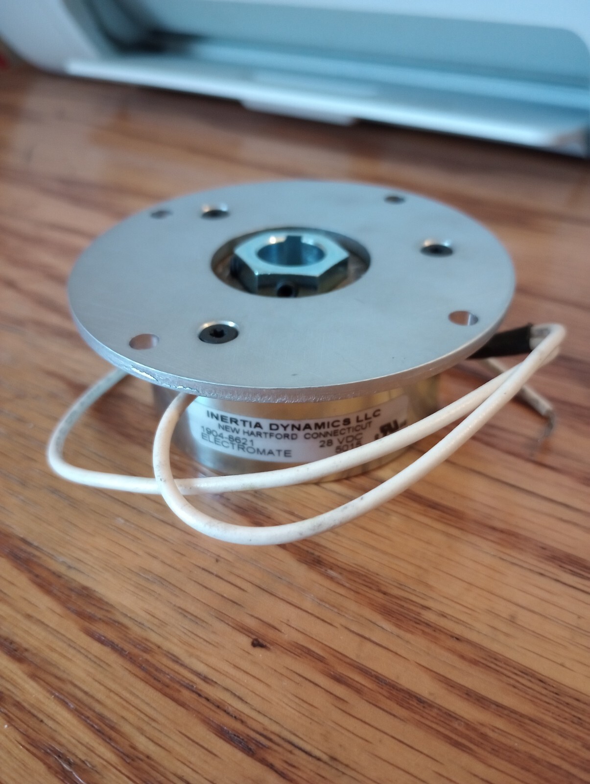 Inertia Dynamics LLC 1904-8621 / FSBR-015 – 28 VDC – 1/2 Brake