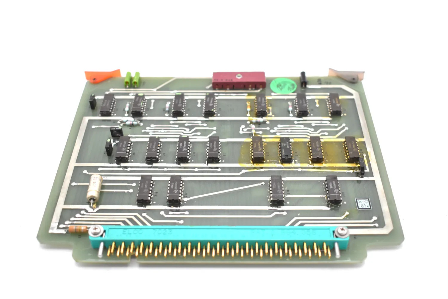 RAYTHEON CO 651749-1 CIRCUIT CARD ASSEMBLY