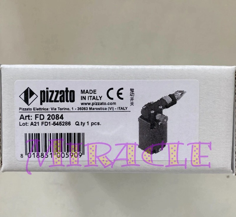 1PC NEW FOR Pizzato Safety rope switch FD2084
