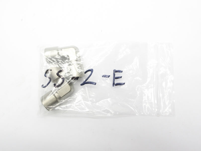 SWAGELOK SS-2-E (LOT OF 2) NSNP
