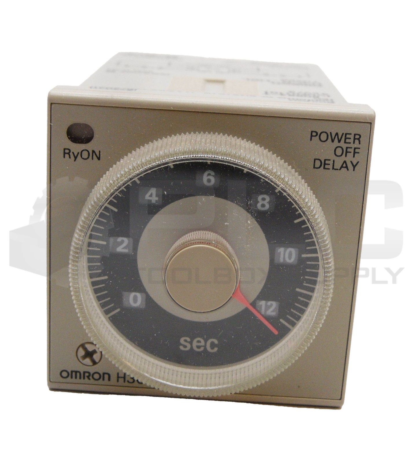 NEW OMRON H3CR-H8L TIMER 0.05S-12S 5A 250VAC 30VDC 50/60HZ H3CR