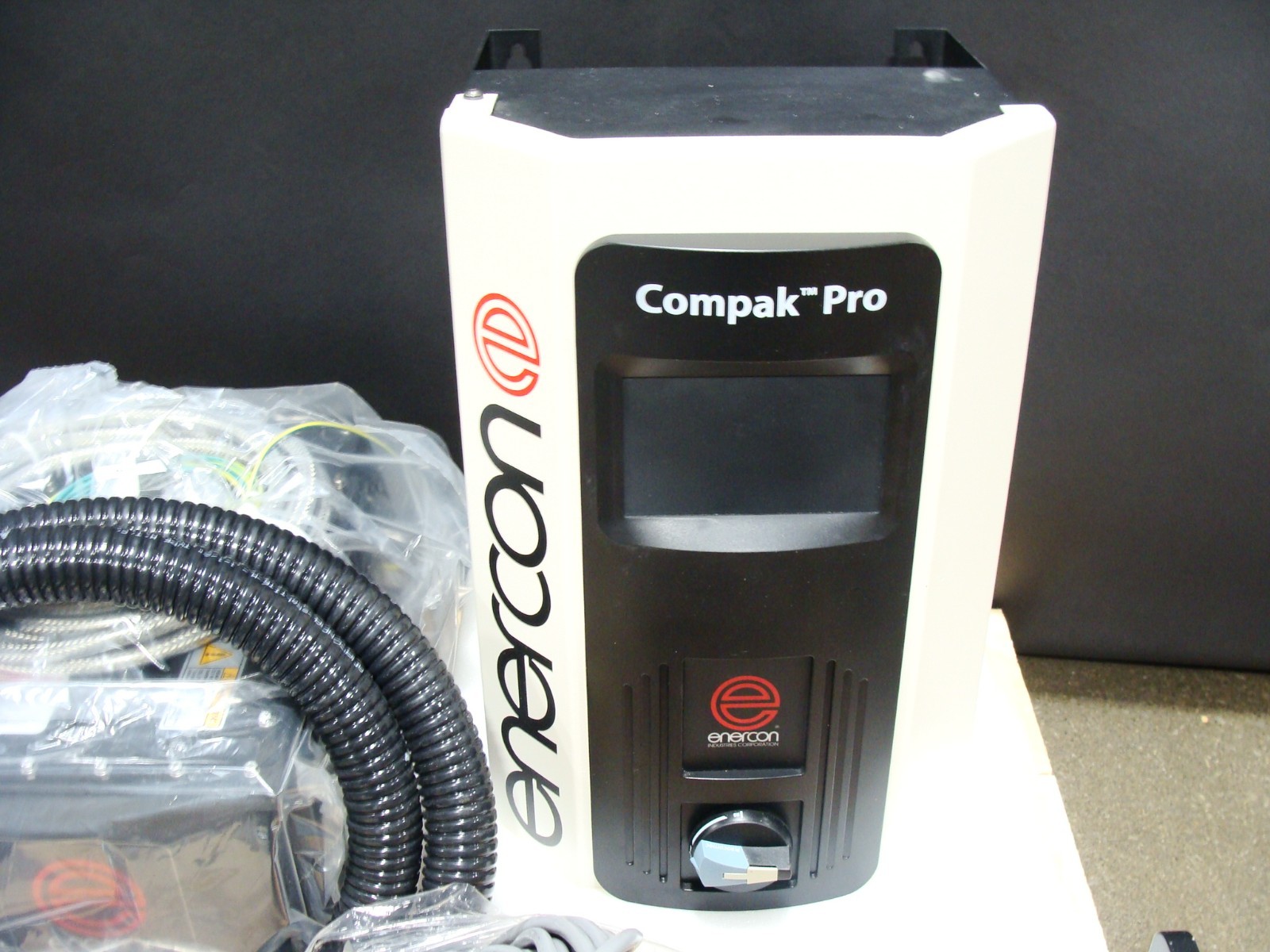 New Enercon CoronaFlex Corona Plasma Surface Treatment System + Compak Pro 1.5kW