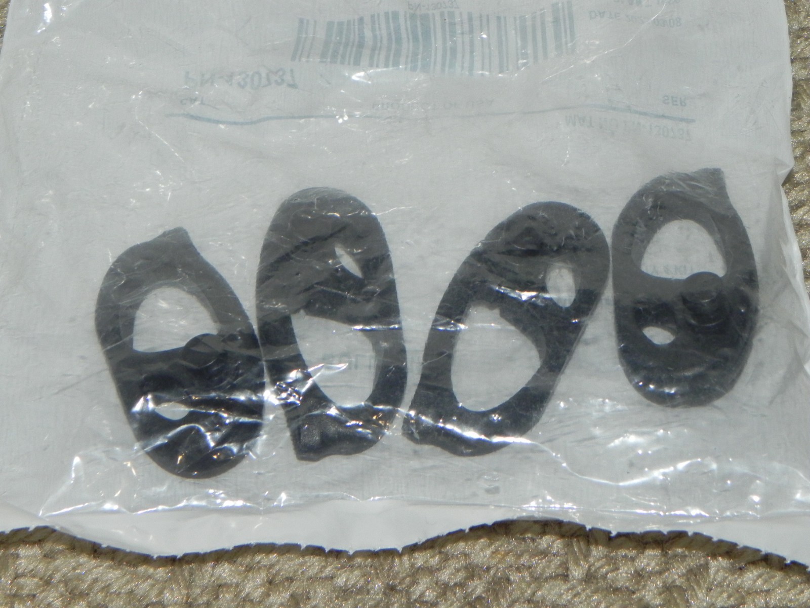 Bulletin 130737 Bul2711P Mounting Lever Kit
