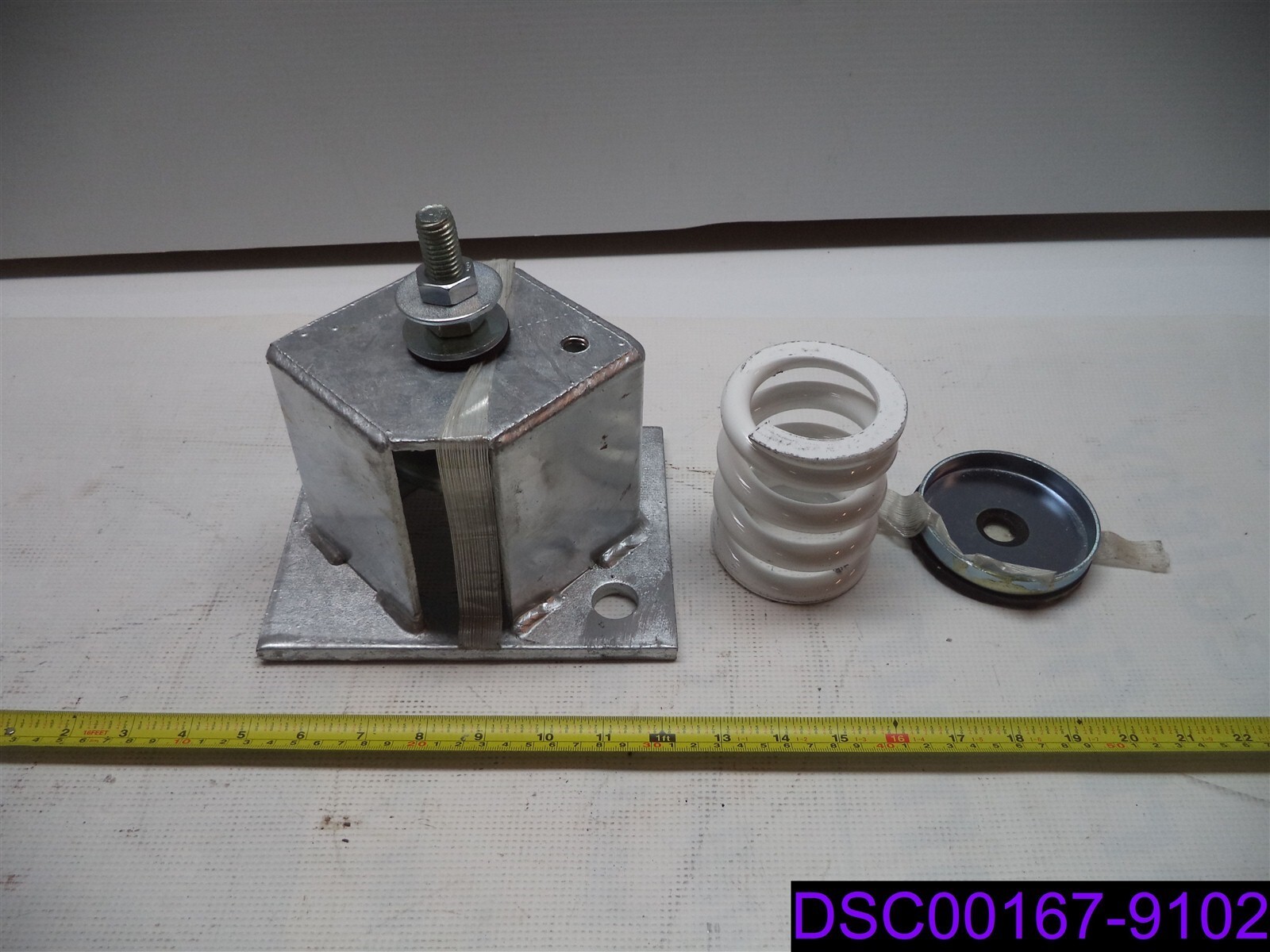 Qty = 4: The VMC Group P/N AMSR-1E-2000G